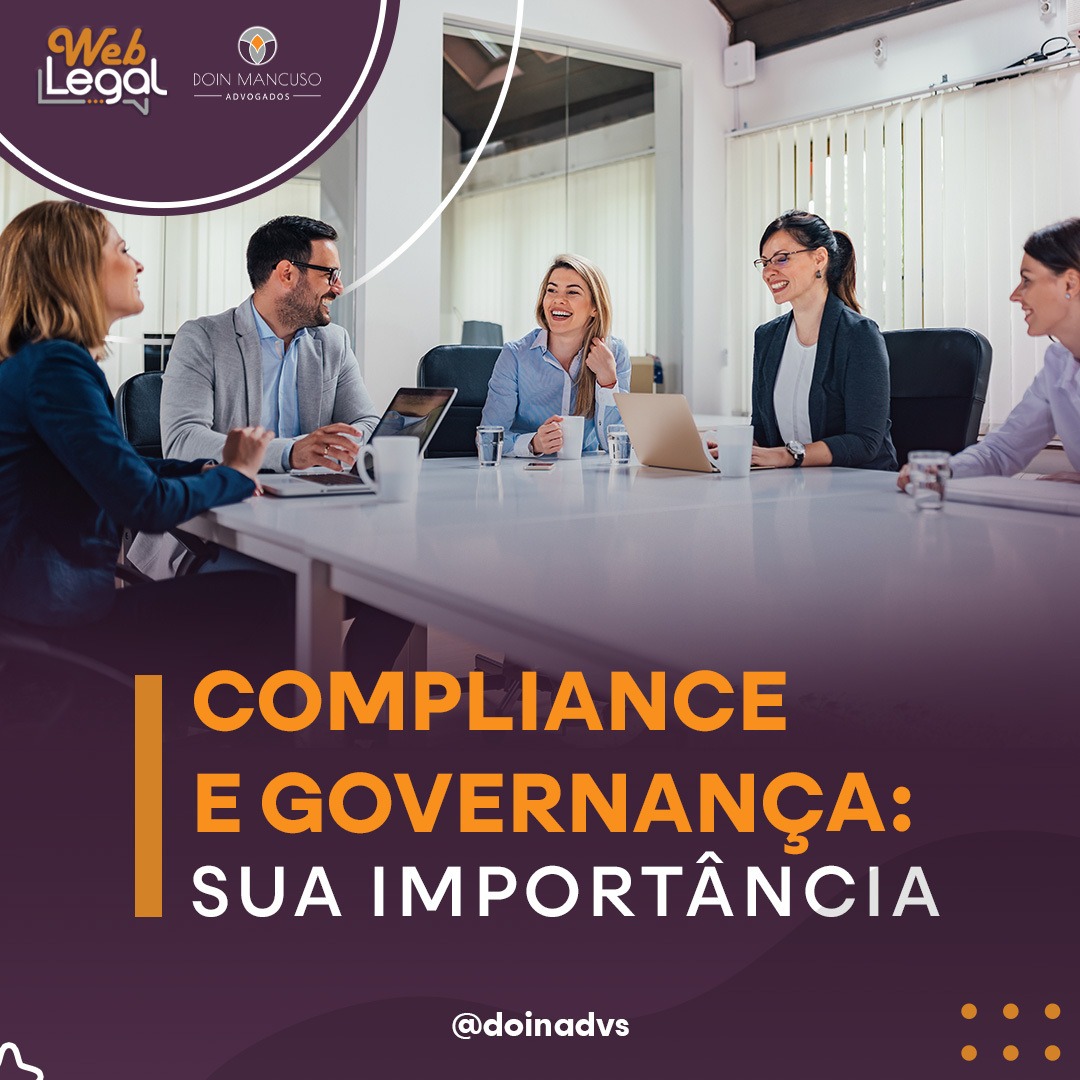 Compliance e governança - sua importância